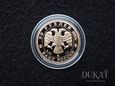 Złota moneta 50 Rubli 1993 r. - Siergiej Wasiljewicz - 1/4 uncji 