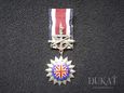 Srebrny medal Virtute Et Industria - Anglia