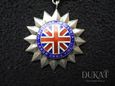 Srebrny medal Virtute Et Industria - Anglia