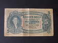 Banknot 5 Kroner / Koron 1939 r. - Norwegia