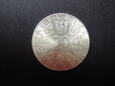 Moneta 50 szylingów 1974 rok - Żandarmeria.