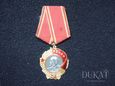 Order Lenina ( ZSRR ) - mennica Moskwa - złoto + platyna-oryginał