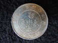 Moneta 20 centów Prowincja Kwang - Tung Chiny.