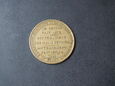 Medal akt suwerenności ludu z 14 i 15 lutego Rząd Tymczasowy 1845