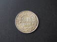 Moneta 2 franki 1964 r. - Szwajcaria.