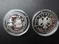 Moneta 150 Rubli 1992 rok - 1/2 uncji platyny.