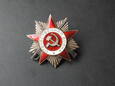 Order Wojny Ojczyźnianej - Rosja - CCCP