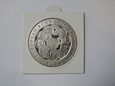 Srebrna moneta 21 ECUs European Econeic Community