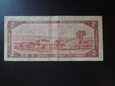 Banknot 2 dolary 1954 rok - Canada.