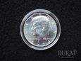 Srebrna moneta 1/2 dolara 1964 r. - Kennedy - USA