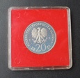 Moneta 20 zł Cracovia 1981 rok  - próba - PRL