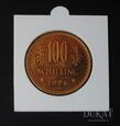  Złota moneta 100 Schilling ( Szylingów ) 1926 r. - Austria