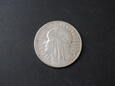 Moneta 10 zł Głowa Kobiety 1932 r. - II RP - Z.Z.M