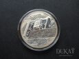 Srebrna moneta 10 zł 2001 r. - Rok 2001 - III RP