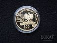 Złota moneta 200 złotych - Fryderyk Chopin - 1999 r.