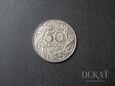 Moneta 50 groszy 1938 r. - Generalne Gubernatorstwo