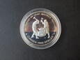 Srebrna moneta 1 dolar 1988 r. - Kuźnia Saint-Maurice