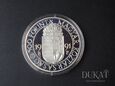 Srebrna moneta 500 Forintów 1991 r. Jan Paweł II - Węgry