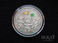 Srebrna moneta 1 Dolar 2006 r. - Rok Świni