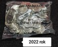 1zł 2022 rok Woreczek Bankowy 