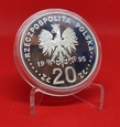 20zł ECU Mikołaj Kopernik 1995 rok