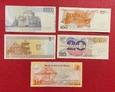 Lot  Banknotów 