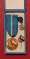 Medal Za Zasługi W Umocnieniu Przyjaźni ZSRR-PRL 