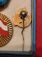 Medal Za Zasługi W Umocnieniu Przyjaźni ZSRR-PRL 
