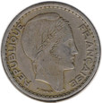 Algeria - 50 francs 1949  