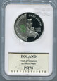 Polska - 10 zł 2005 - Konstanty Ildefons Gałczyński  PR70