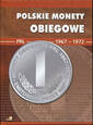 Album na monety obiegowe PRL tom 2 - 1967-1972