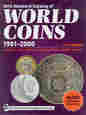Krauze - monety świata - XX wiek