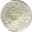 półgrosz litewski 1515 - Wilno - R