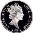 Cook Islands - 20 dolarów 1993 - Lekkoatletyka 