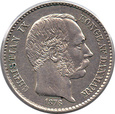 Danish West Indies - 10 centów 1878