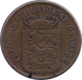 Danish West Indies - 1 cent 1860