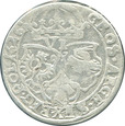 szóstak koronny 1626 - Kraków - herb Półkozic 