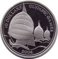 Fidżi - 10 dolarów 2003 - olimpiada