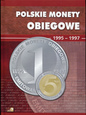 Album na monety obiegowe III RP tom 2 - 1995-1997