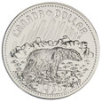 Canada - 1 dollar 1980 - Terytorium Arktyczne 