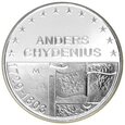 Finlandia - 10 euro 2003 rok - Anders Chydenius