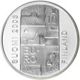 Finlandia - 10 euro 2003 rok - Anders Chydenius
