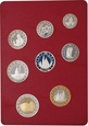 Projekt polskich monet typu Euro - 2003 - Srebro