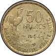 Francja - 50 francs 1954