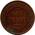 Australia - 1 penny 1915 H
