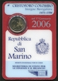 San Marino - 2006 -  500r śm. Krzysztofa Kolumba