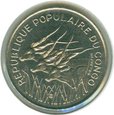 Congo - 100 francs 1975