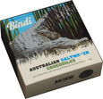 Australia - 1 dollar 2013 - Australian Saltwater Crocodiles