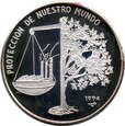 Cuba - 10 Pesos 1994  - Ochrona środowiska
