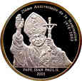Congo - 10 franków 2003 - Jan Paweł II 